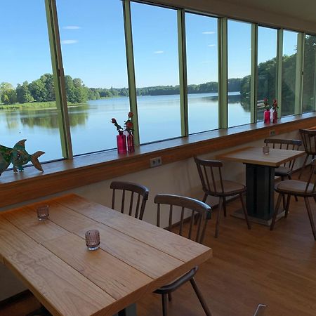 Fischerklause Am Lutjensee Zewnętrze zdjęcie