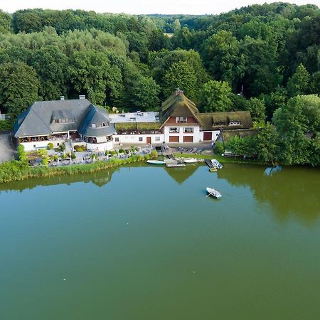 Fischerklause Am Lutjensee Zewnętrze zdjęcie