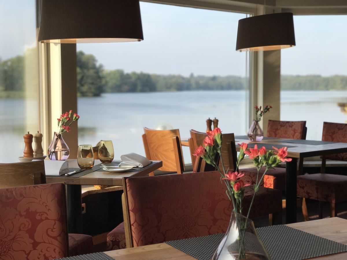 Fischerklause Am Lutjensee Zewnętrze zdjęcie