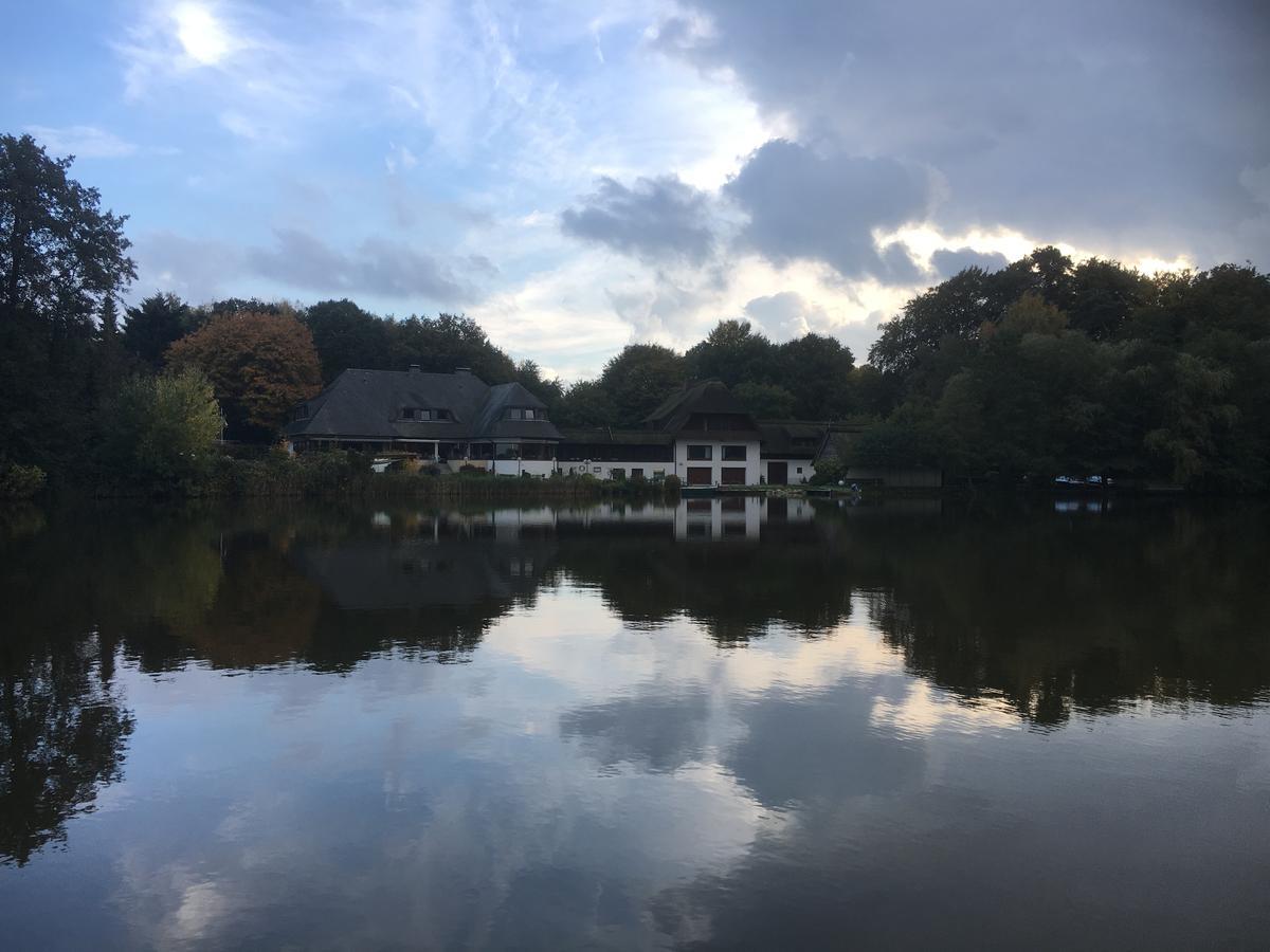 Fischerklause Am Lutjensee Zewnętrze zdjęcie