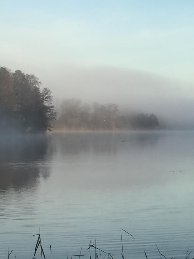 Fischerklause Am Lutjensee Zewnętrze zdjęcie