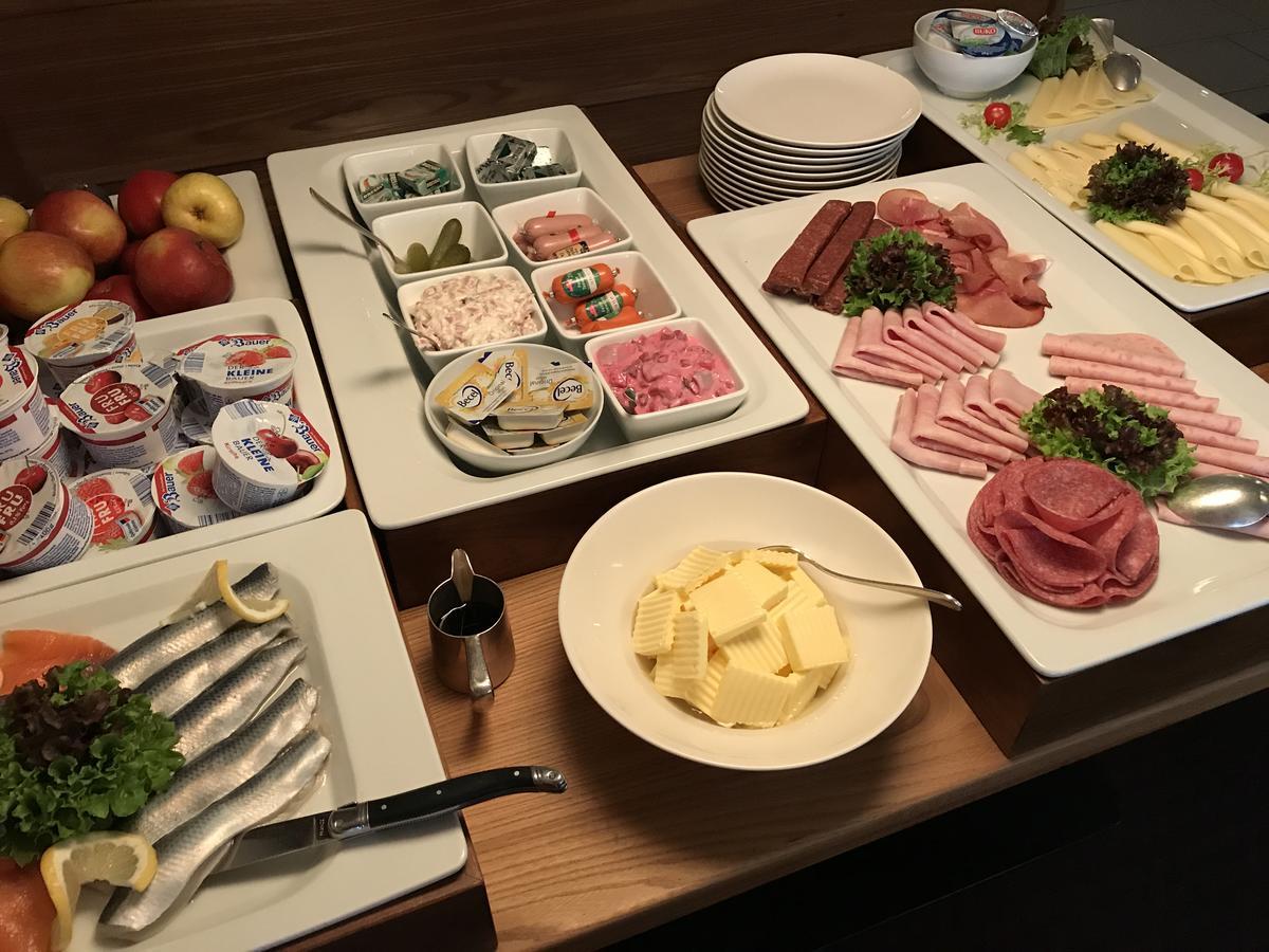 Fischerklause Am Lutjensee Zewnętrze zdjęcie