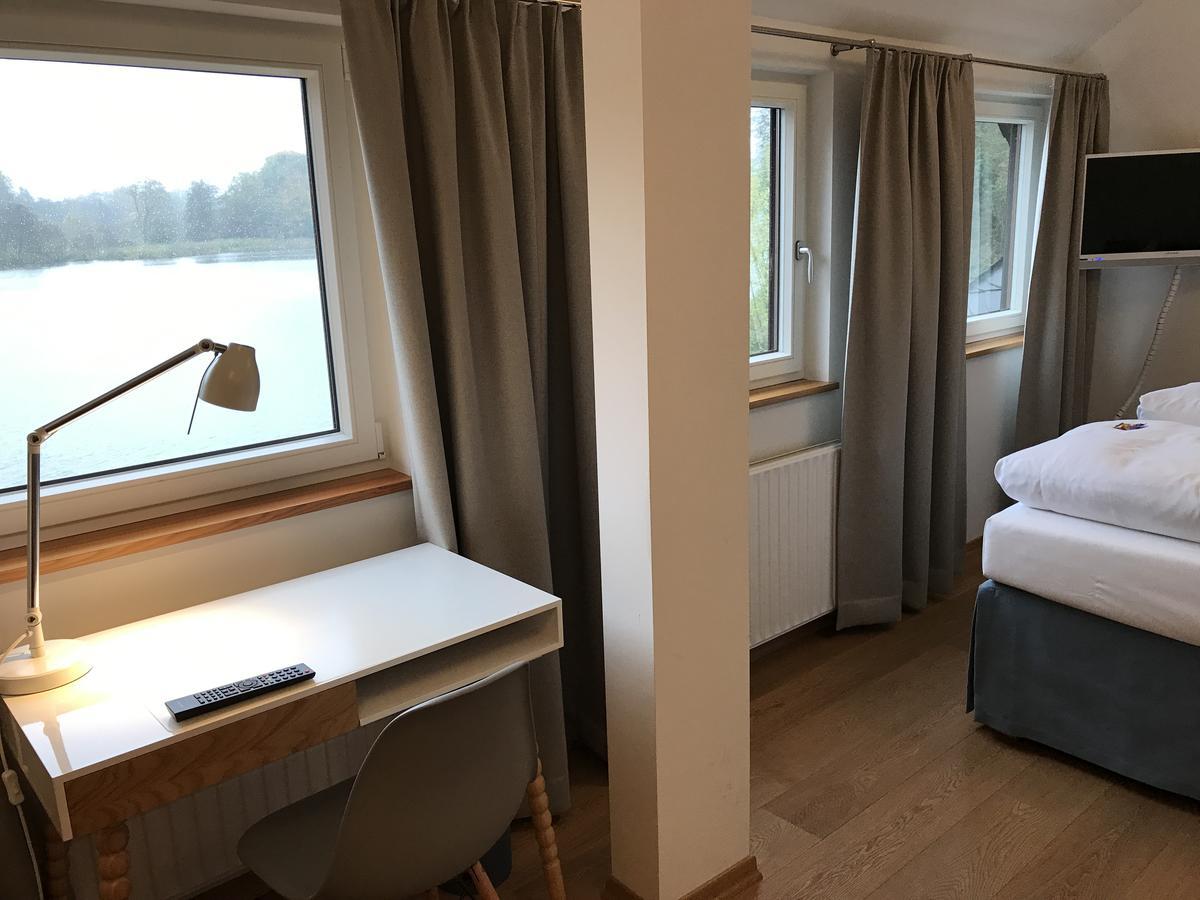 Fischerklause Am Lutjensee Zewnętrze zdjęcie